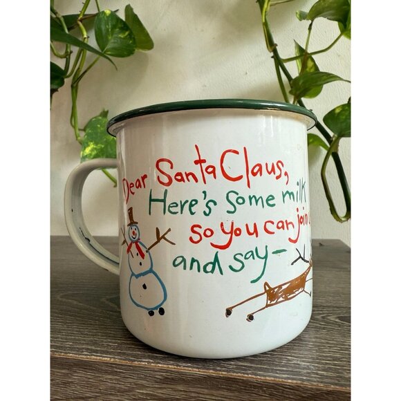 Happy Birthday to Jesus Christmas mug - Picture 5 of 7